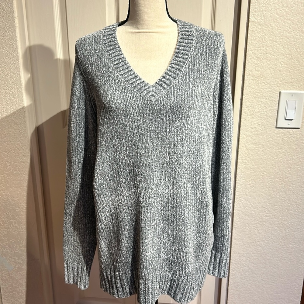 NWT Orvis Chenille Sweater